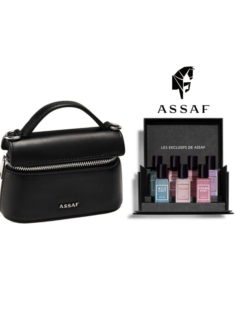 ASSAF Little Girl Bag + Les Exclusifs De Assaf - Image 1